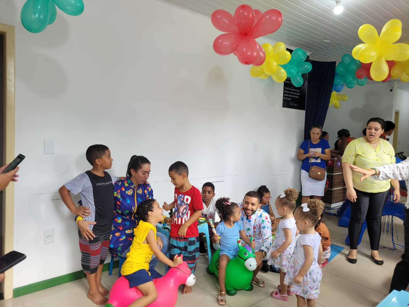 Camacã: Dia do Altismo é comemorado em grande estilo